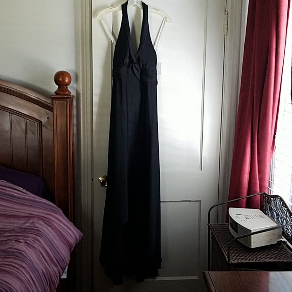 David's Bridal Formal Dress